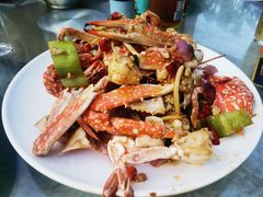 -四川小胡子海鲜(丁村万人海鲜广场店)