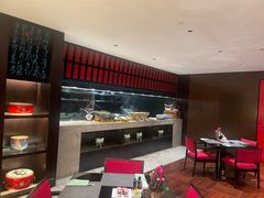 -上海锦江汤臣洲际大酒店壹阶层