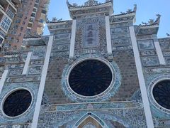 -贵阳北天主教堂