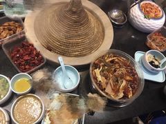 -滇小鱼·云南野生菌火锅(上杭路店)