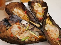 -白仁仔· 活烤海鲜 宵夜(豫园店)