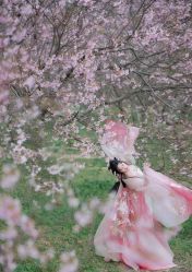 -虞美人古装摄影(汉服体验)