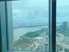 -三迪希尔顿酒店·星空酒廊