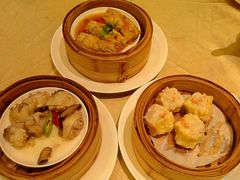 -汇景希尔顿逸林酒店·悦轩中餐厅
