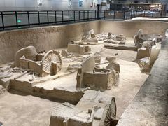 -洛阳周王城天子驾六博物馆