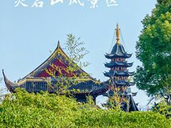 -灵岩山风景区