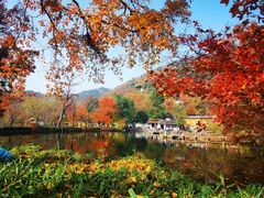 -白马涧龙池景区