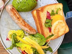 -O'mills Sourdough Bakery&Bistro(永嘉路店)