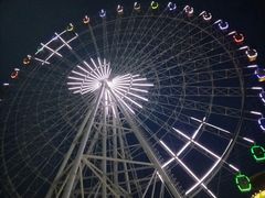 -琴岛之星摩天轮