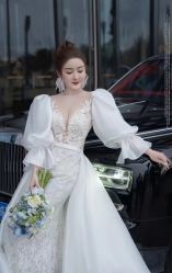 -韩国天使嫁衣婚纱礼服馆(上海旗舰店)