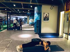 -银吉姆健身(恒隆馆)