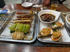 -老谢野馄饨(延安路店)