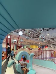 -Eureka优瑞卡儿童主题乐园(合生汇购物中心店)