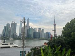 -北外滩滨江绿地