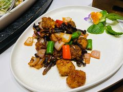 -酒蜻蜓·庭院私房菜(天元东路店)