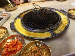 -韩宫宴烤肉·料理(青浦宝龙店)