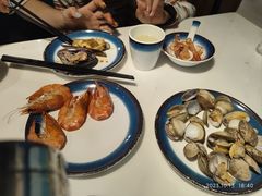 -蔚海之都·象山蒸汽海鲜(仙霞路店)