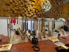 -十八字金银饰·拼豆·开蚌手工体验团建(君太百货店)