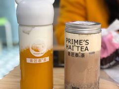 -素匠泰茶(三里屯SOHO工体奶茶店)