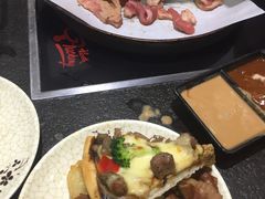 -福成自助烤肉(长阳店)