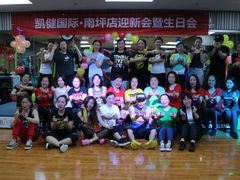 -西吉马游泳健身(协信店)