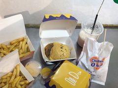 -前进5路汉堡炸鸡(前进五路店)