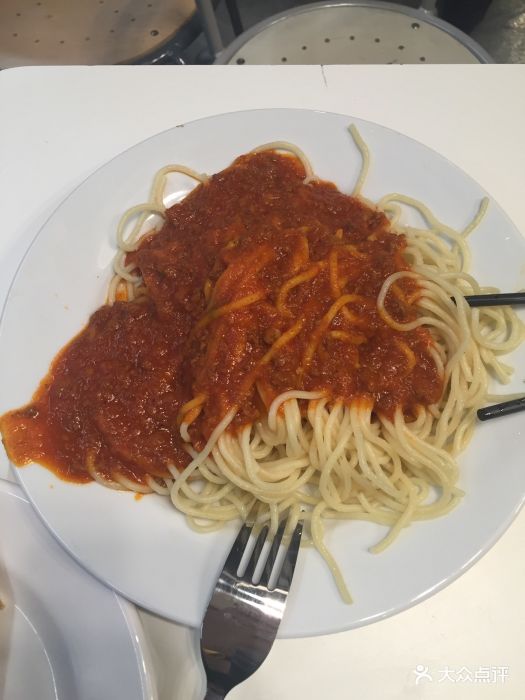 宜家家居餐厅意大利面图片 - 第5430张