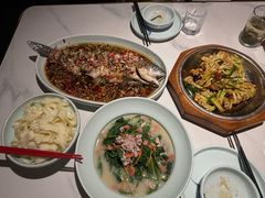 -湘邻呷铺·田园家宴(汉基广场店)