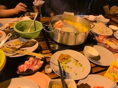 -渔家火锅·海鲜自助餐·演艺(亚龙湾天域酒店)