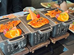 -花潮料理艺食馆(SM新生活广场店)