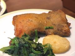 黑胡椒风味烤鸡腿-萨莉亚意式餐厅(南京万达茂店)