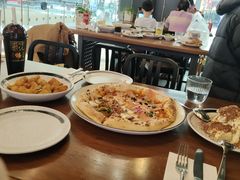 -PIZZA BIANCA(万象城店)
