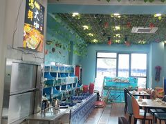 -李哥海鲜烧烤家常菜(孔雀城店)