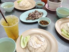 -红大哥水门鸡饭(總店)