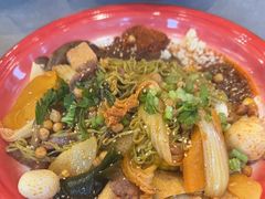 -极乐小煮·成都冒菜(科技绿洲店)