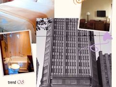 床-上海国际饭店