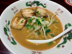 -纪州豚骨酱油拉面(锦延路店)