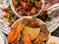 -国人川菜(李家村建东街店)