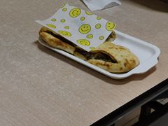-宝光熏肉鞋底火烧(新街口店)