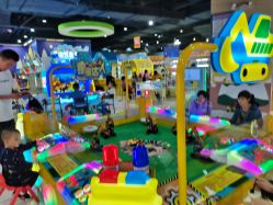 -多奇妙乐园·淘气堡·电玩·抓娃娃(海口吾悦店)