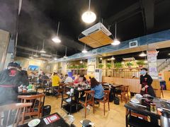 大堂-八合里牛肉火锅(八合里总店)