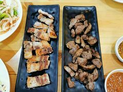 -许妈妈餐厅烤肉烧烤家常菜(明润广场店)