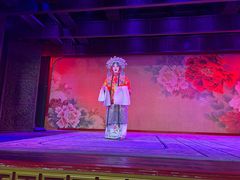 -盖碗儿梨园·变脸吐火·川剧(天府广场店)