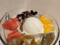 -佰搭果·广式茶餐厅(西华路店)