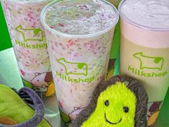 -迷客夏Milksha(合肥步行街首店)