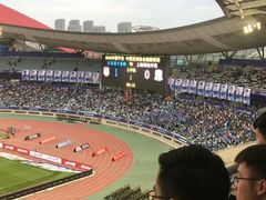 -南京奥林匹克体育中心-体育馆