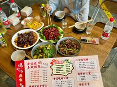 -爆好吃夜市大排档·乐山江湖菜(中心城总店)