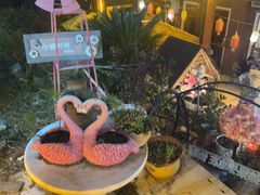 -鱼乐岛餐厅·户外花园主题餐厅