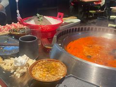 -辣伍鲜毛肚老火锅(元一店)