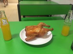 -大益烤鸡